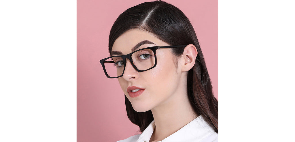 Wayfarer Eyeglasses-Frame Wayfarer--EG
