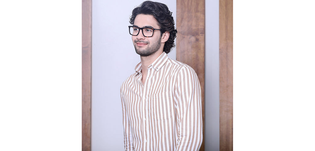 Wayfarer Eyeglasses-Frame Wayfarer--EG