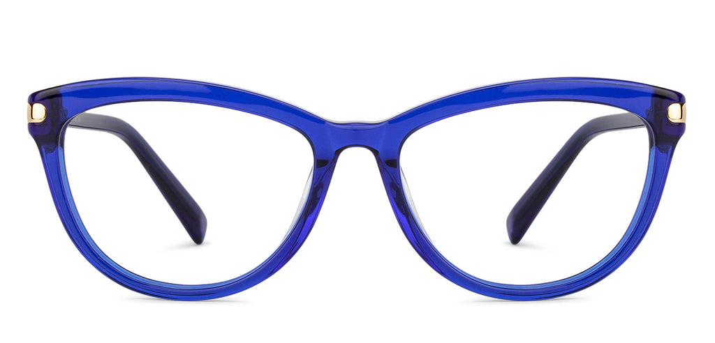 -Frame Cat Eye--EG