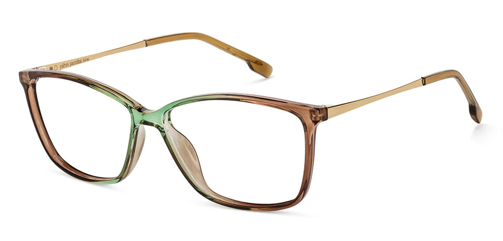 Cat Eye Eyeglasses-Frame Cat Eye--EG
