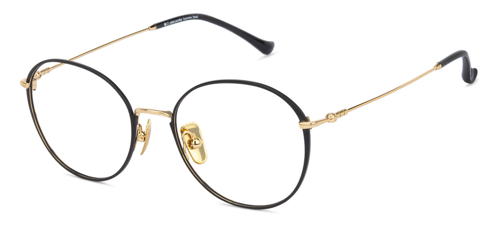 Square Eyeglasses-Frame Round--EG