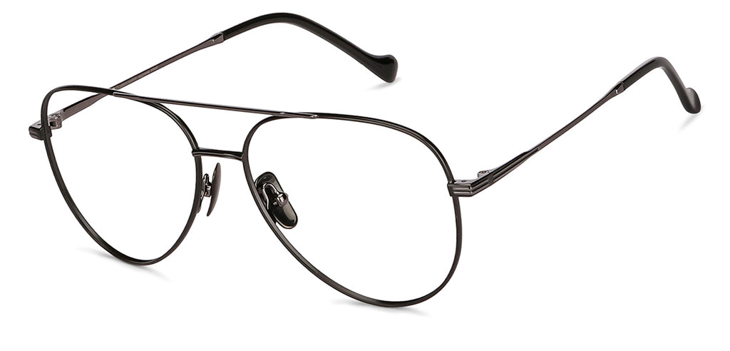 Aviator Eyeglasses-Frame Aviator--EG