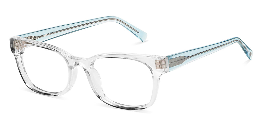 Rectangle Eyeglasses-Frame Rectangle--EG
