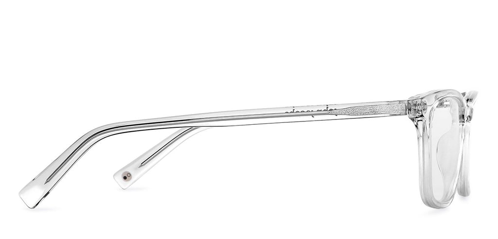 Rectangle Eyeglasses-Frame Rectangle--EG
