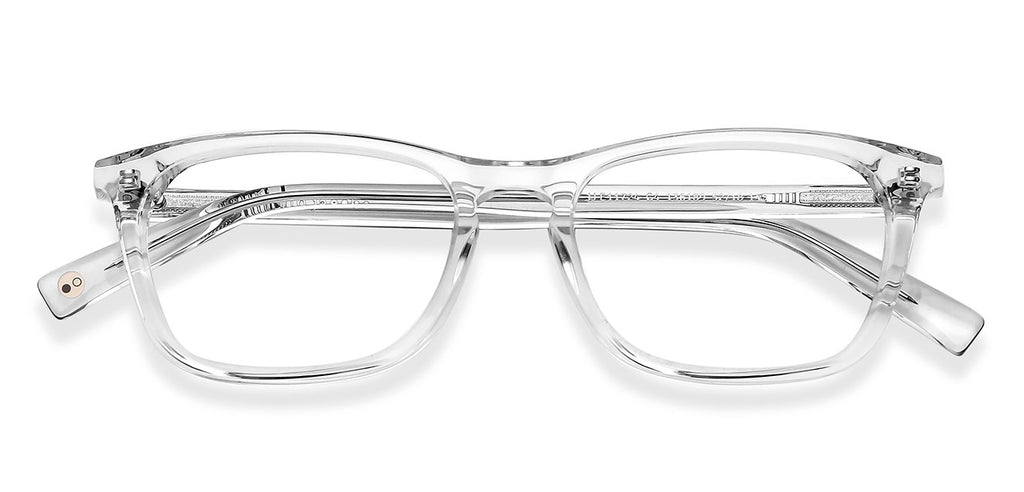 Rectangle Eyeglasses-Frame Rectangle--EG