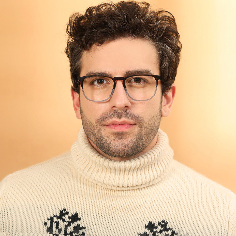 Wayfarer Eyeglasses-Frame Wayfarer--EG