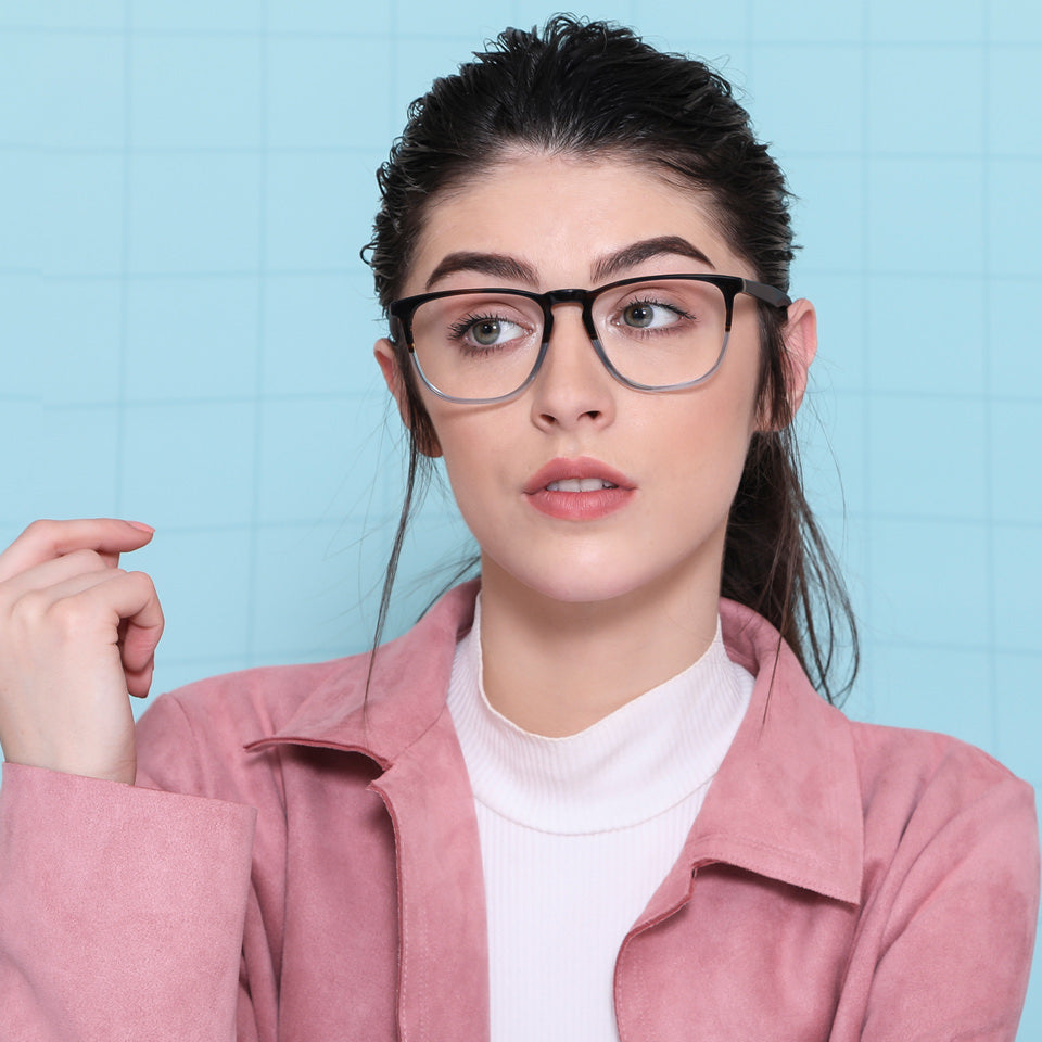 Wayfarer Eyeglasses-Frame Wayfarer--EG