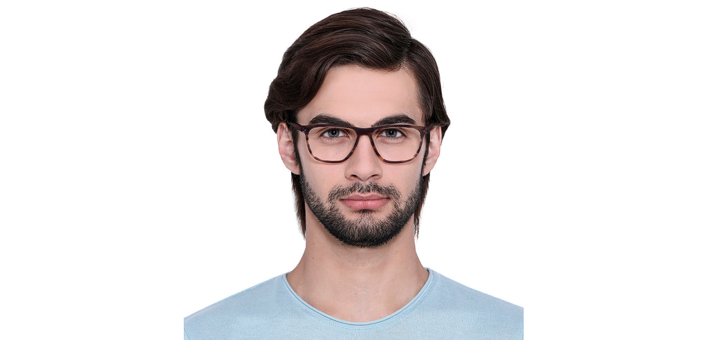 Best Seller Blue-Frame Square--EG