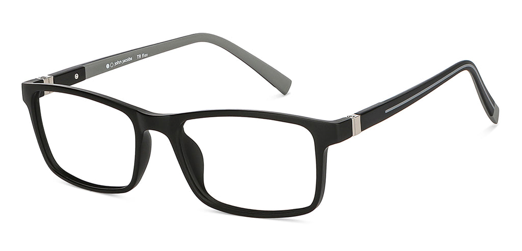 Rectangle Eyeglasses-Frame Rectangle--EG
