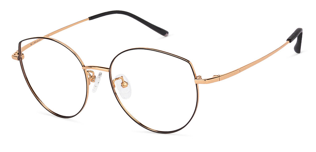 -Frame Cat Eye--EG