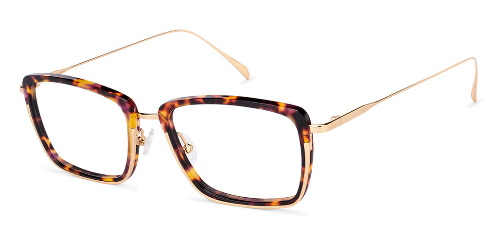 Rectangle Eyeglasses-Frame Rectangle--EG