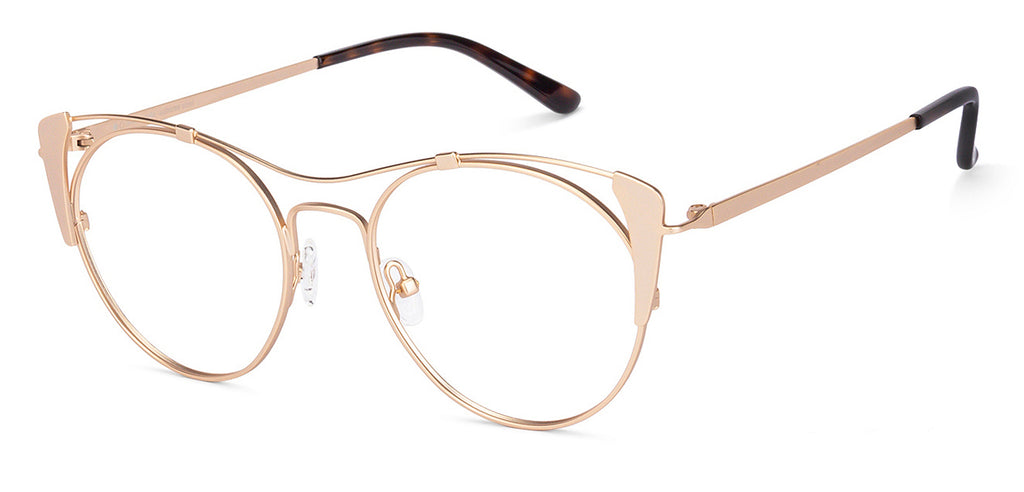-Frame Cat Eye--EG