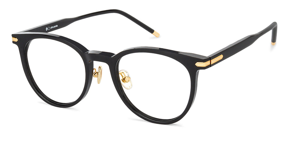 Square Eyeglasses-Frame Round--EG