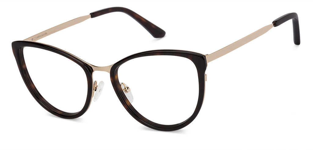 Cat Eye Eyeglasses-Frame Cat Eye--EG