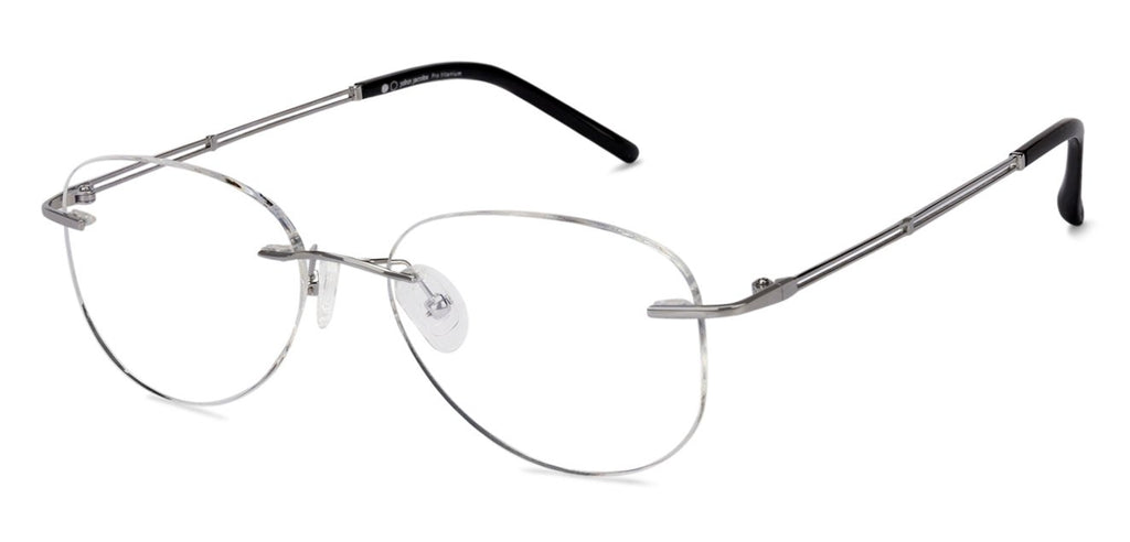 Aviator Eyeglasses-Frame Aviator--EG