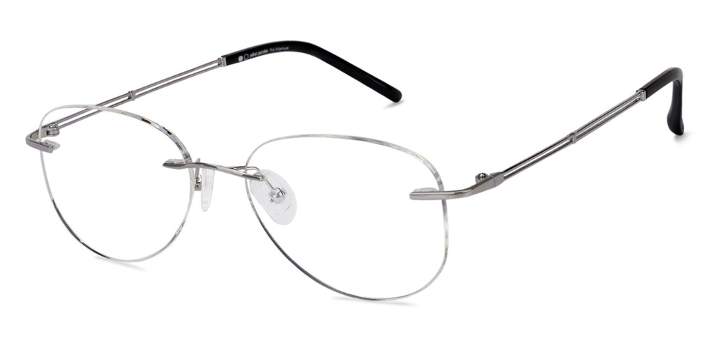 Aviator Eyeglasses-Frame Aviator--EG
