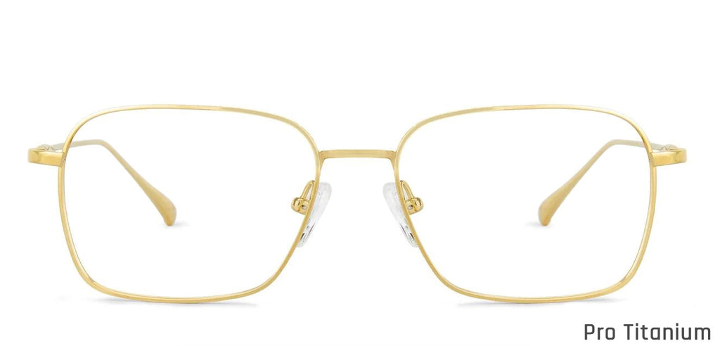 Full Rim Eyeglasses-Frame Square--EG