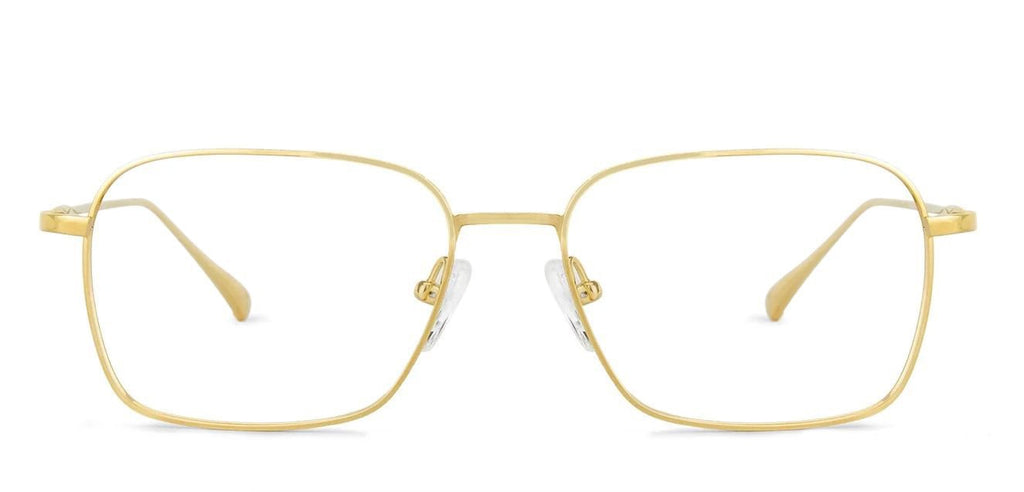 Full Rim Eyeglasses-Frame Square--EG