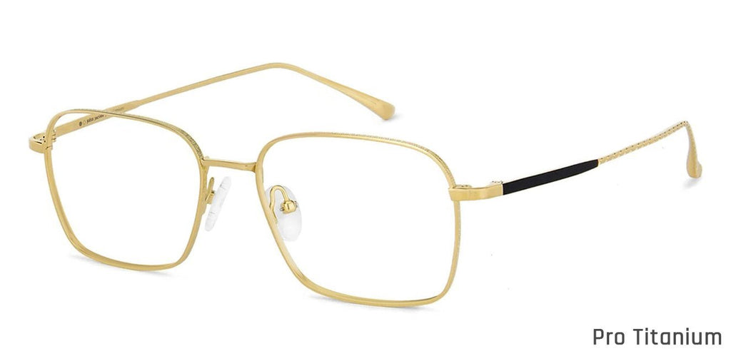 Full Rim Eyeglasses-Frame Square--EG