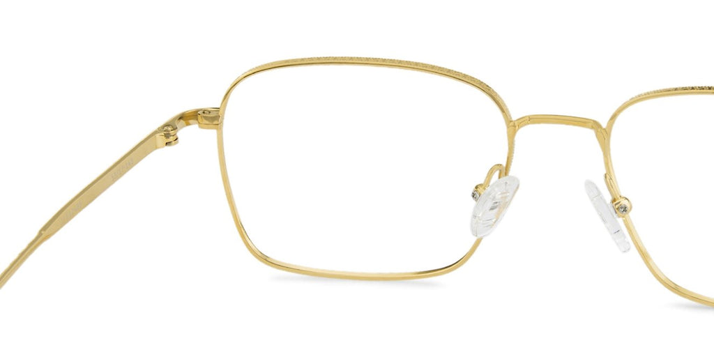 Full Rim Eyeglasses-Frame Square--EG