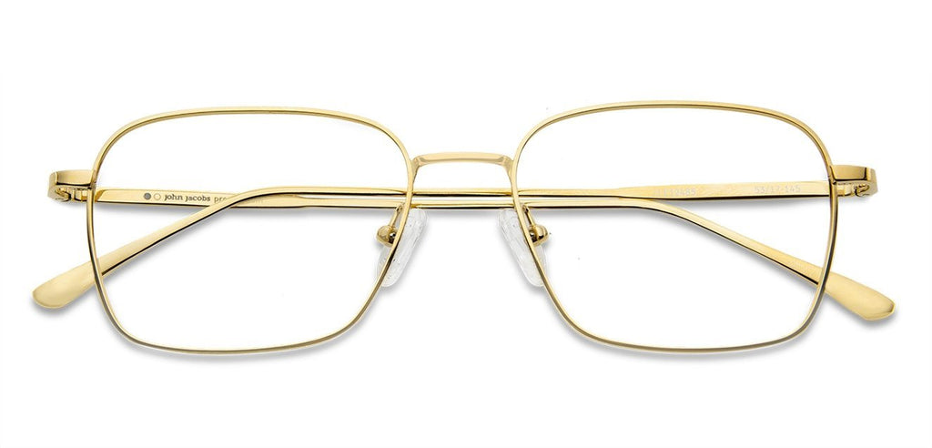 Full Rim Eyeglasses-Frame Square--EG