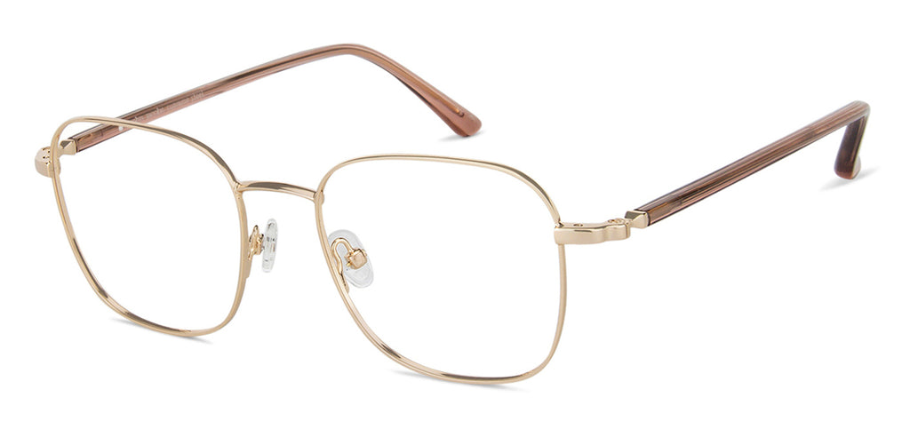 Full Rim Eyeglasses-Frame Square--EG