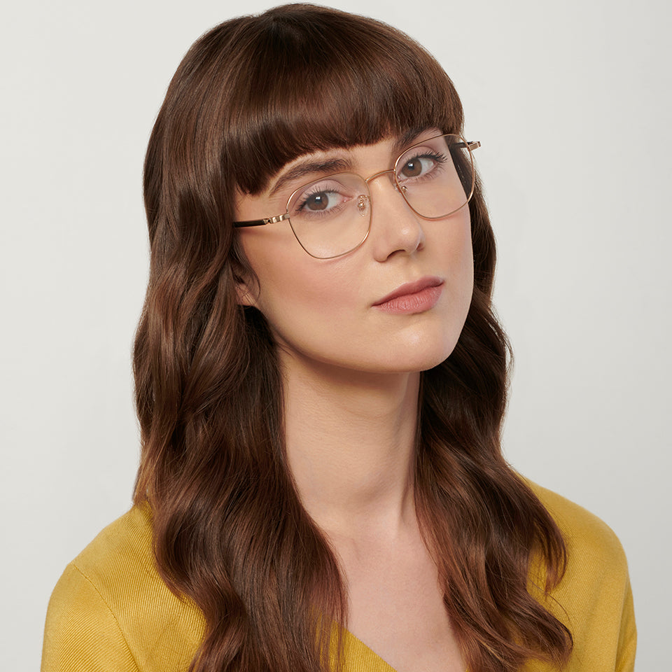 John Jacobs Eyeglasses-Frame Square--EG