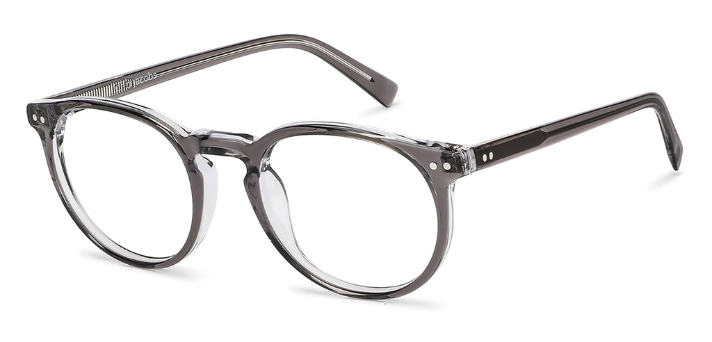 Round Eyeglasses-Frame Round--EG