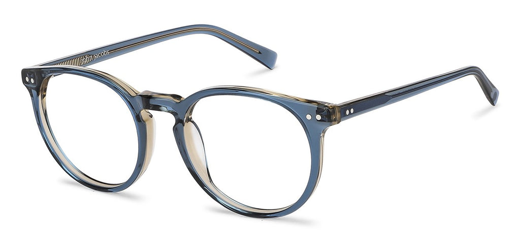 Round Eyeglasses-Frame Round--EG