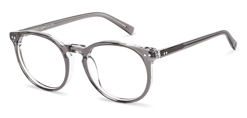 Square Eyeglasses-Frame Round--EG