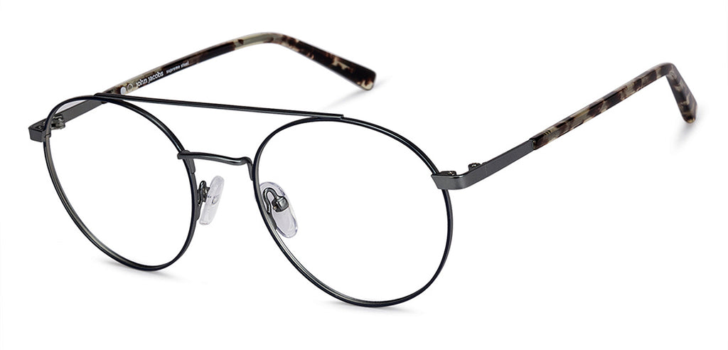 Square Eyeglasses-Frame Round--EG