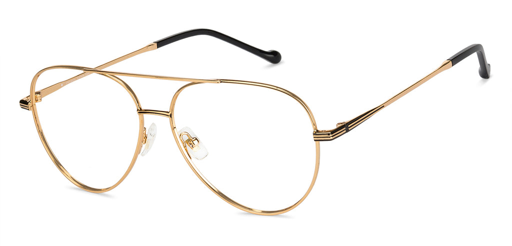 Aviator Eyeglasses-Frame Aviator--EG