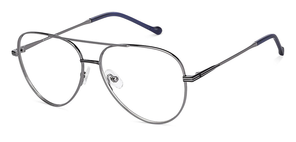 Aviator Eyeglasses-Frame Aviator--EG