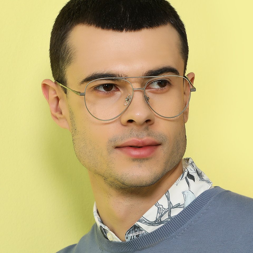 -Frame Aviator--EG