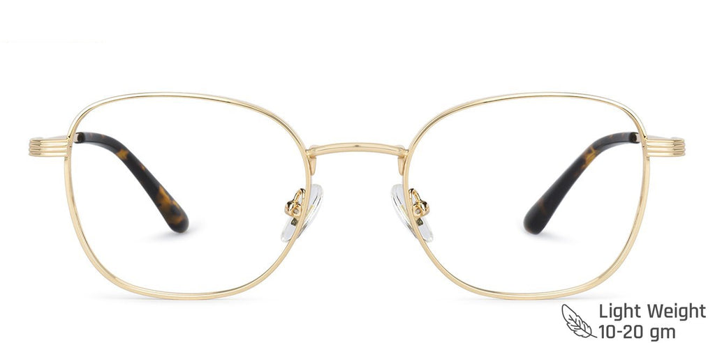 Full Rim Eyeglasses-Frame Square--EG