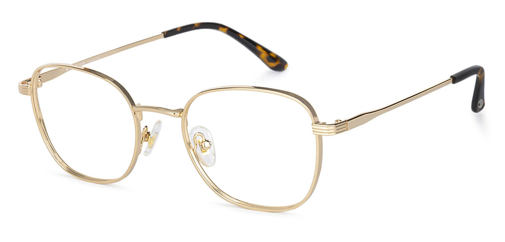 Full Rim Eyeglasses-Frame Square--EG