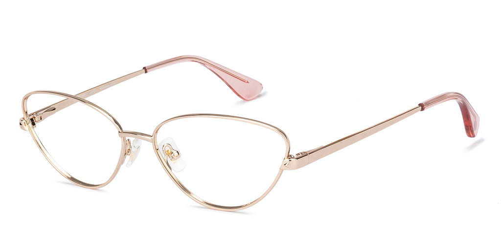 -Frame Cat Eye--EG