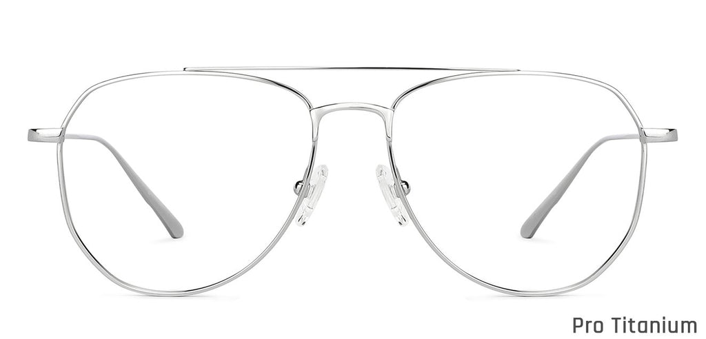 Aviator Eyeglasses-Frame Aviator--EG