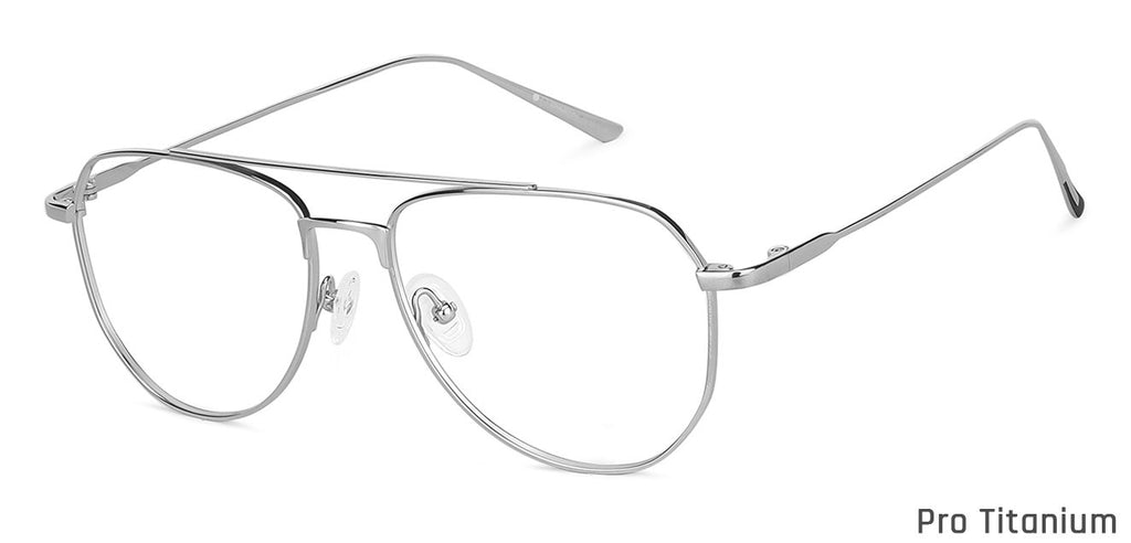 Aviator Eyeglasses-Frame Aviator--EG
