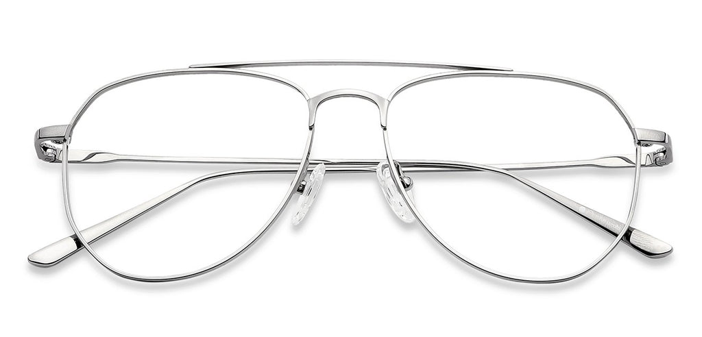 Aviator Eyeglasses-Frame Aviator--EG