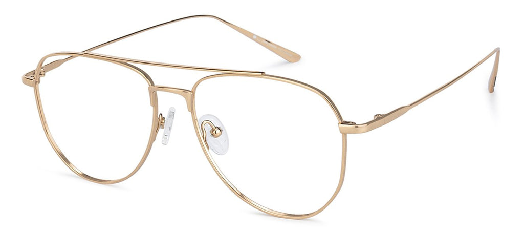Aviator Eyeglasses-Frame Aviator--EG