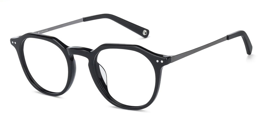 John Jacobs Eyeglasses-Frame Hexagonal--EG