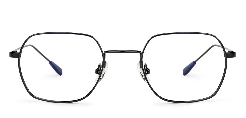 John Jacobs Eyeglasses-Frame Hexagonal--EG