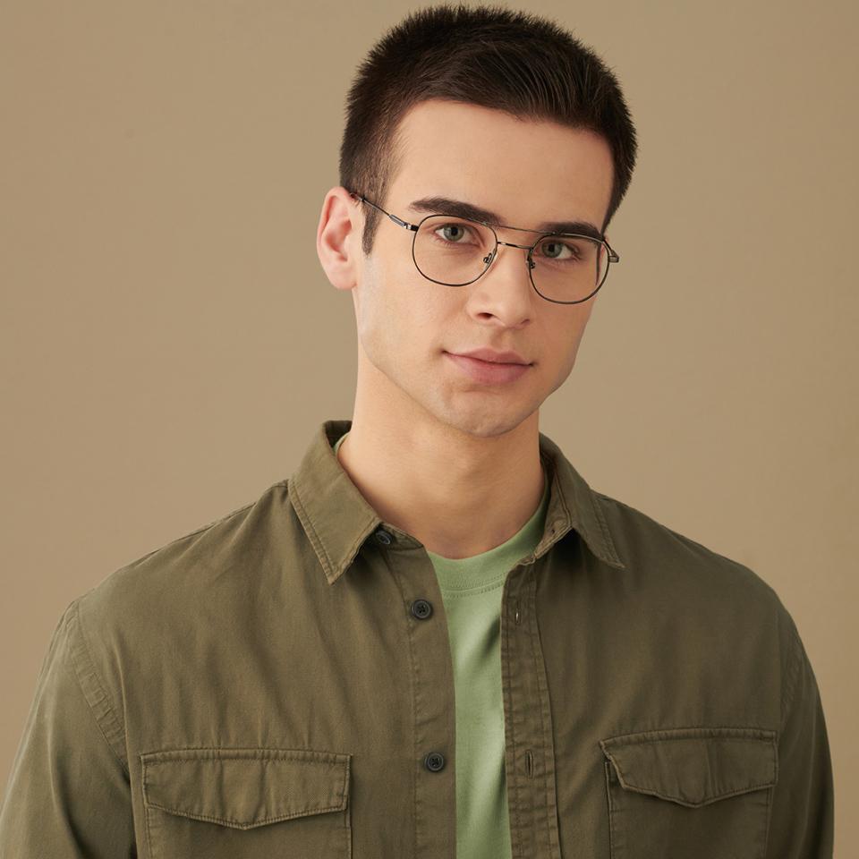 Aviator Eyeglasses-Frame Aviator--EG