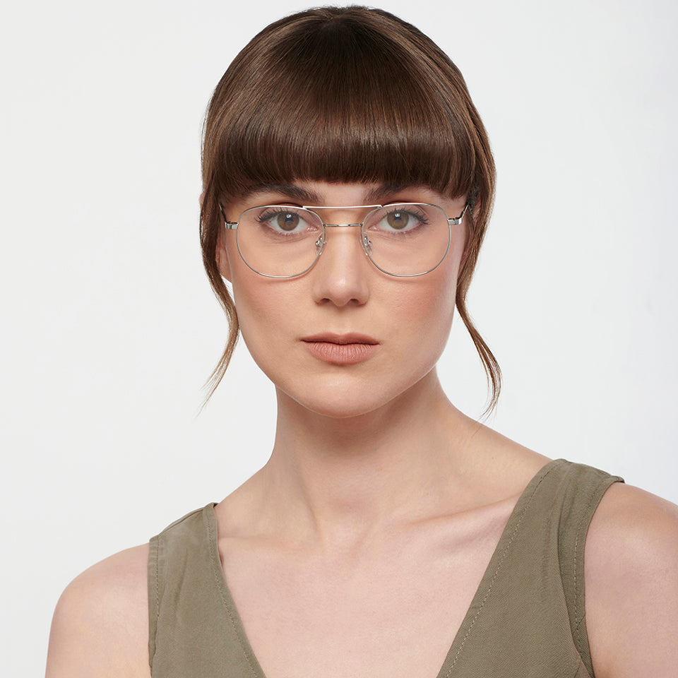 Aviator Eyeglasses-Frame Aviator--EG