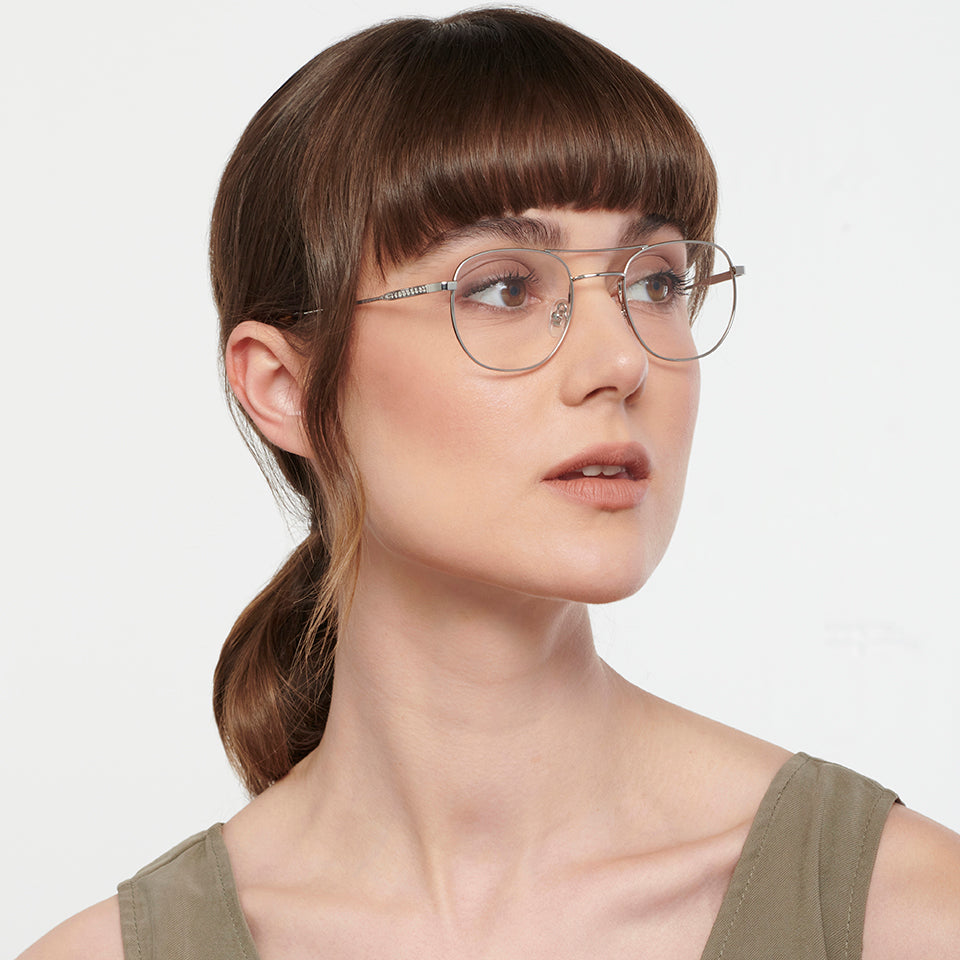 Aviator Eyeglasses-Frame Aviator--EG