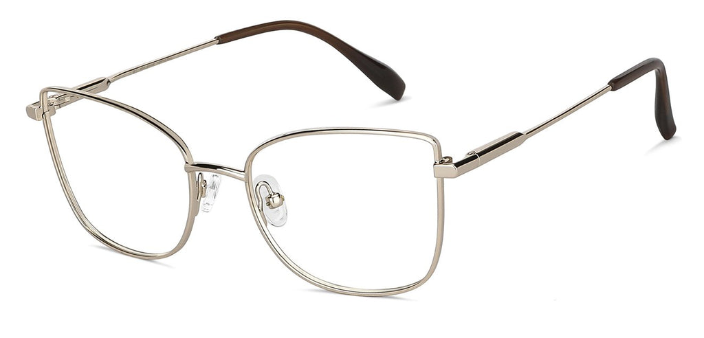 -Frame Cat Eye--EG