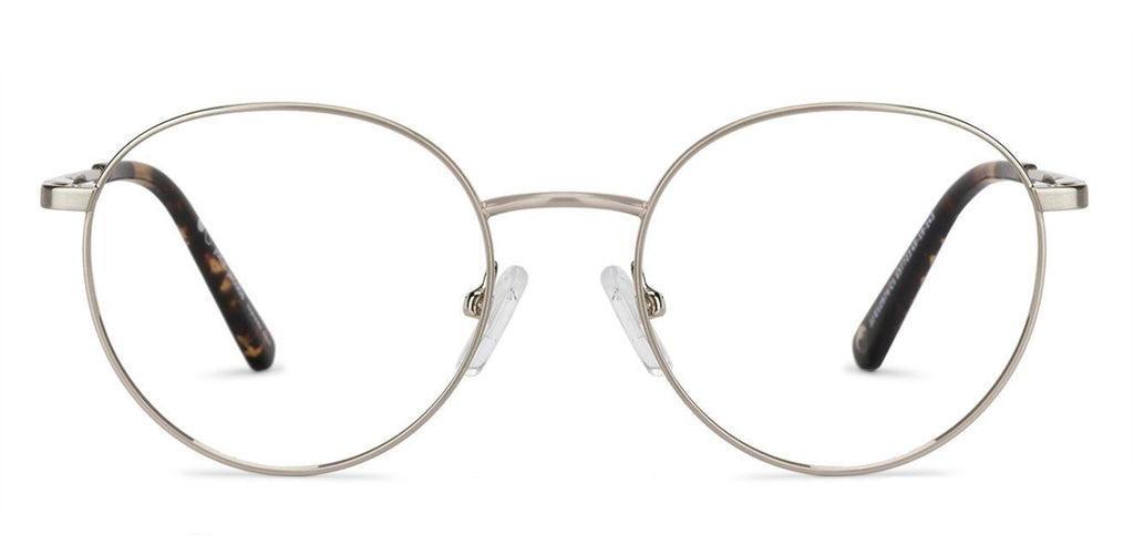 Round Eyeglasses-Frame Round--EG