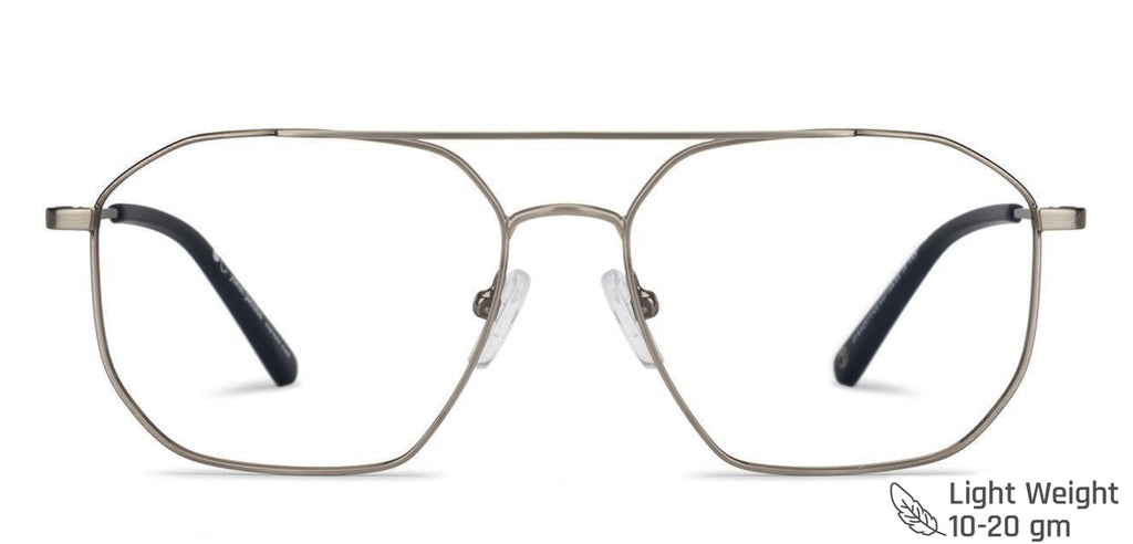 Aviator Eyeglasses-Frame Aviator--EG