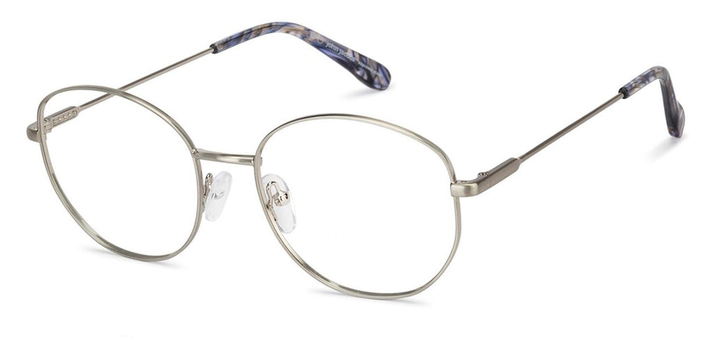 Square Eyeglasses-Frame Round--EG